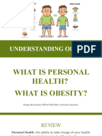 understanding obesity presentation