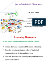 Chapter-1-Introduction-Medicinal Chemistry