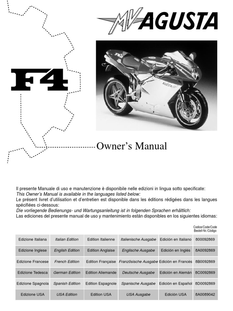 Comprehensive Owner's Manual Provides Valuable Information for Safe