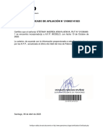 Certificado de Afiliación #210892141923