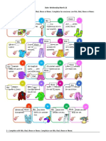 Demonstrative Adjectives 1