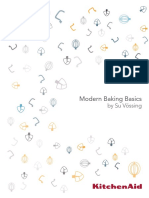 Modern Baking Basics: by Su Vössing