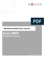 Evac MBR Manual