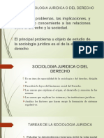 Diapositiva SOCIOLOGIA JURIDICA O DEL DERECHO
