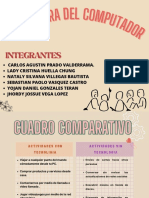 Beige Modern Pomodoro Technique Comparison Chart Infographic Graph