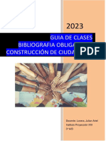 Guia de Clases 2023 Completa - 1° y 2° Cuatrimestre - Materia CDC - Prof. Julian Lovera - Instituto Proyeccion Xxi - 3°a-B