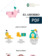 El Ahorro KD CPDV Peñalolen