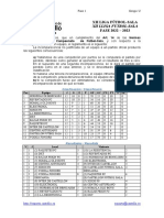 Futbol Sala - Temporada 22 23 Fase1 T22 23 Jornada13