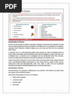Introduction To Viruses | PDF | Computer Virus | Malware
