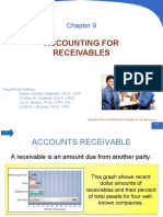 Accounting For Receivables