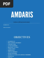 Amdaris Internship Classes in C - Sharp