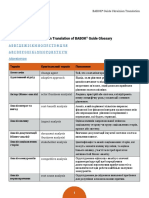 BABOK Glossary IIBA Ukraine Chapter