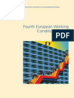 Fourth European Working Conditions Survey