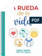 Ejercicio de La Rueda de La Vida