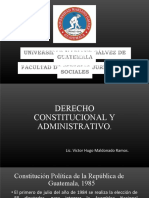 Universidad Mariano Gálvez de Guatemala Facultad de Ciencias Jurídicas Y Sociales