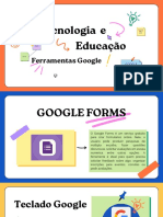 Tecnologia Da Educação Apps Google