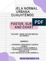 Poster, Survey and Chart