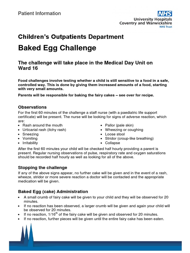 baked-egg-challenge-patient-information-for-food-allergy-testing
