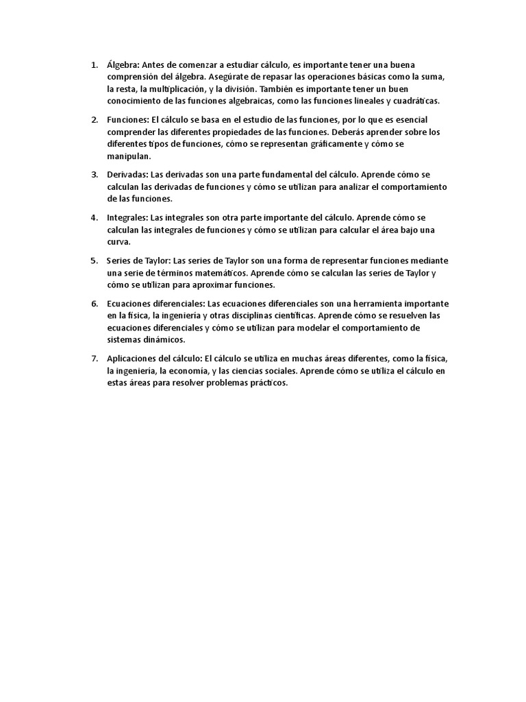 Guia Base de Calculo PDF