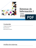 Sistemas de Información Clase 3 - Relevamiento y Analisis