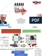 Bioética VIH/SIDA: Derechos, atención y marco jurídico