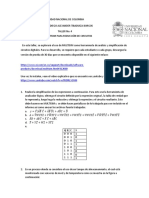 Taller Multisim - v1