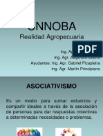 Unnoba: Realidad Agropecuaria