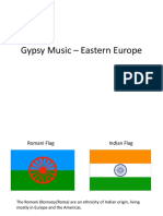 Gypsy Music - Eastern Europe