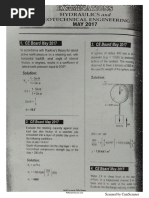 Fluid Mechanics and Hydraulics (Revised Edition) - Gillesania | PDF ...