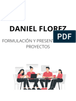 Formulación y presentación de proyectos