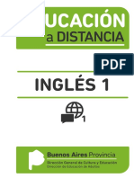 Inglés 1