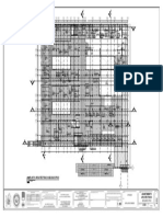 Plano - A104 - PLANTA ARQUITECTONICA SEGUNDO PISO