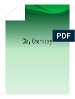 Clay Chemistry