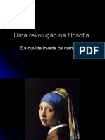 Uma revolução na filosofia