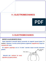 ELE 297 - 9 Electromechanics and Motors
