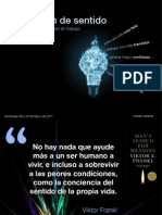 La Creación de Sentido Su Impacto en La Vida y en El Trabajo