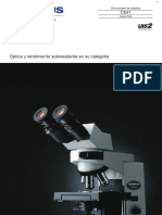 Catalogo Microscopio Ifi CX41 Led SR