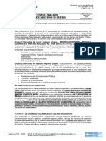 CUSPM - 580 - 2021 (Certificado Uso de Suelo) : T.R.D. 160.4.2 2014 Pagina 4 de 5