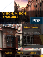 Mision y Vision