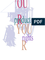 Product: YOU R