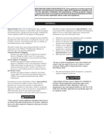 Manriding Operations Safety Guide | PDF | Occupational Safety And Health