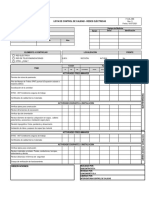 F-CAL-086. Lista de Control de Calidad (Redes Eléctricas) Rev.3