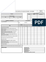 F-CAL-104. Lista de Control de Calidad (Ventanería) Rev.5