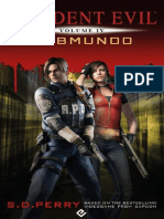 Submundo - Resident Evil - S. D. Perry