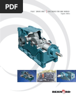 Falk Catalog | PDF | Gear | Transmission (Mechanics)