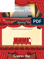 Cinema Club