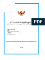 Cover Sasaran Kinerja Pegawai