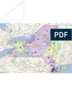 NY2011 Congressional Districts