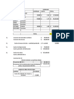 Ejercicio 04 de Tecnica Presupuestal