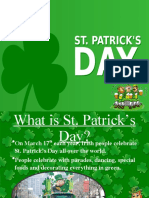 ST Patricks Day - 114985